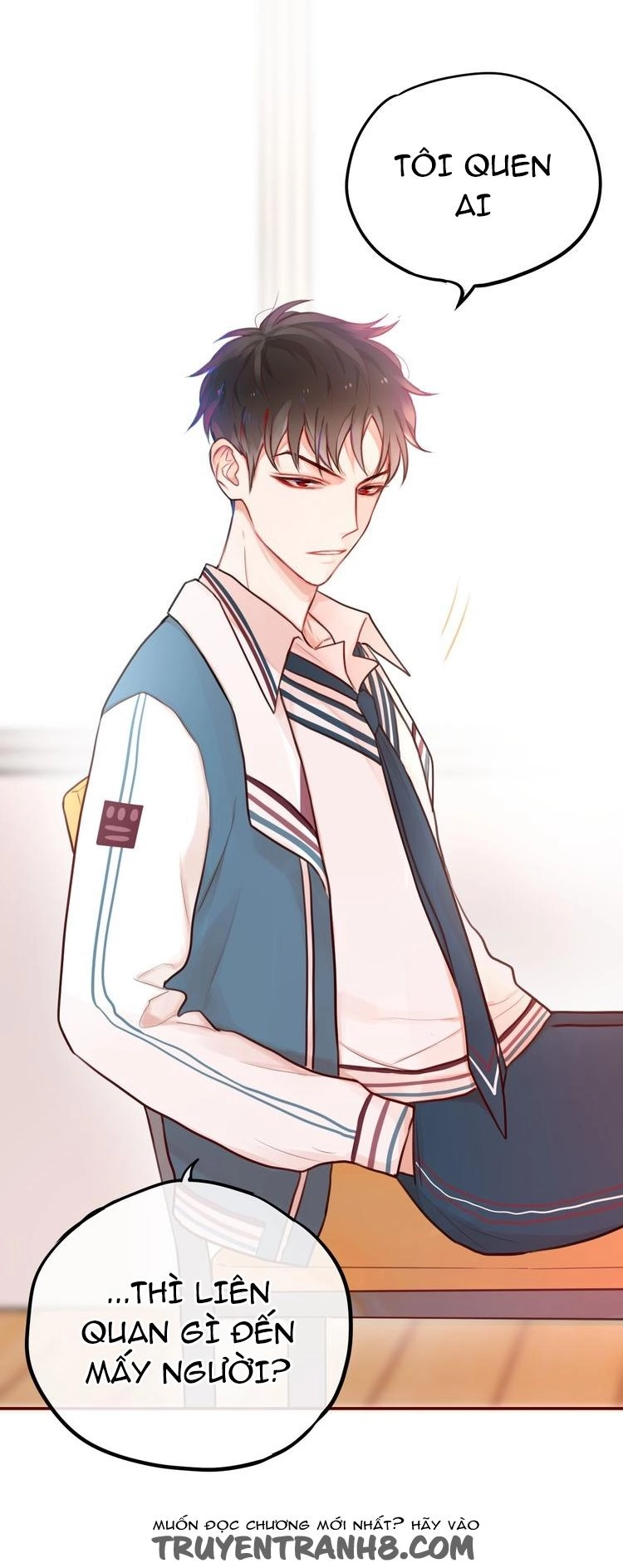 Đêm Ngày Không Dứt Chapter 3 - 23