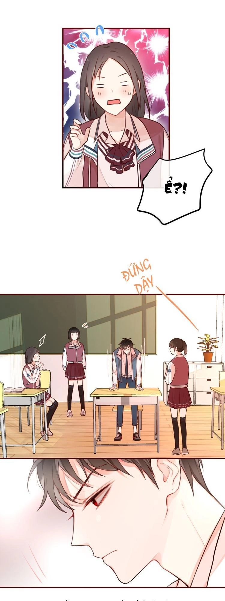 Đêm Ngày Không Dứt Chapter 3 - 24