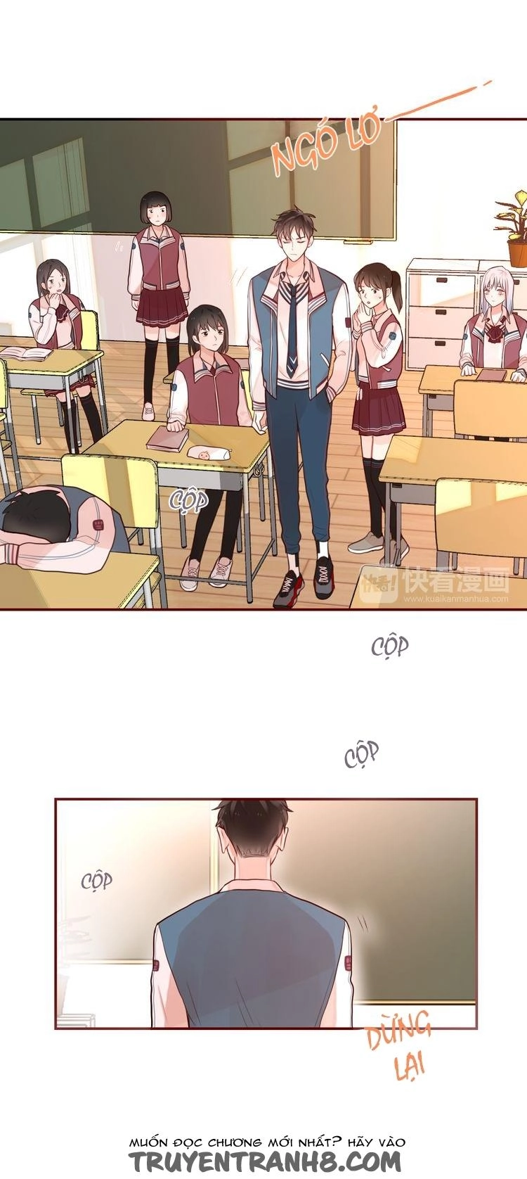 Đêm Ngày Không Dứt Chapter 3 - 26