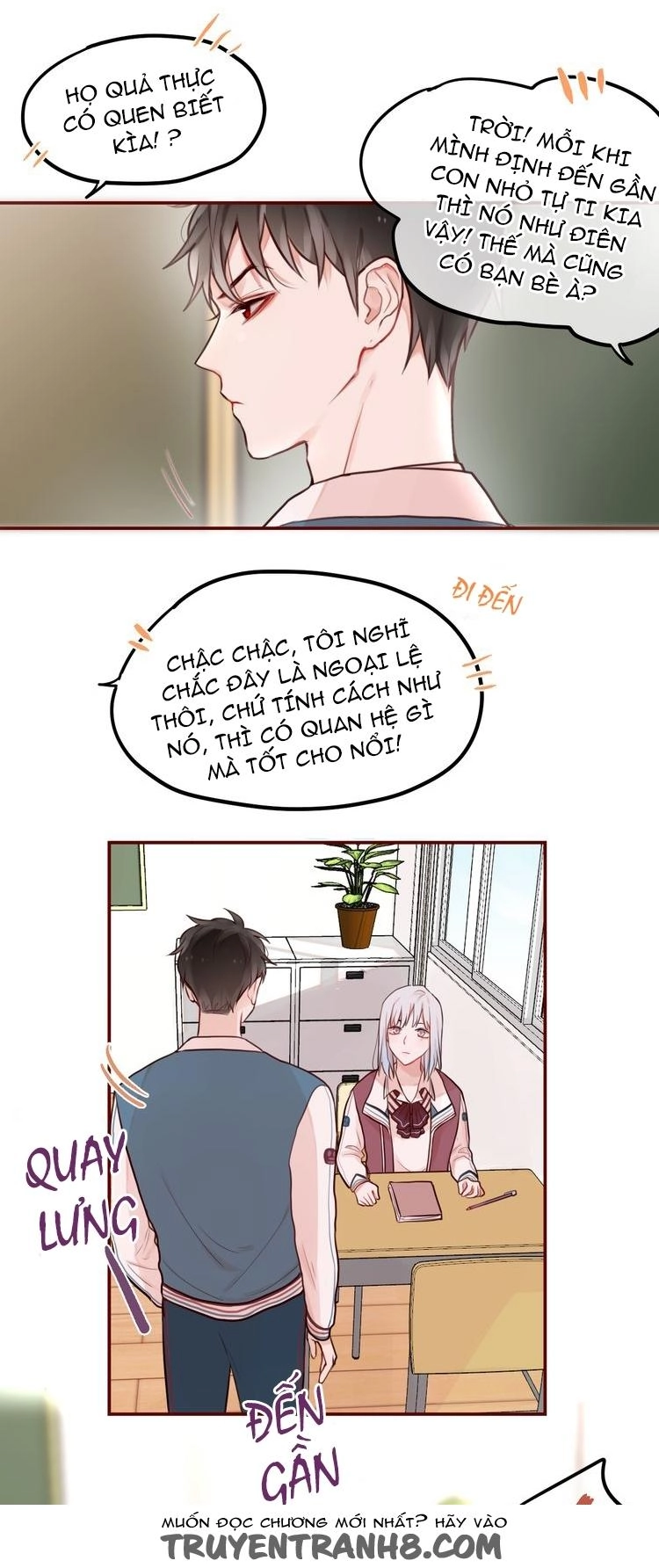 Đêm Ngày Không Dứt Chapter 3 - 28