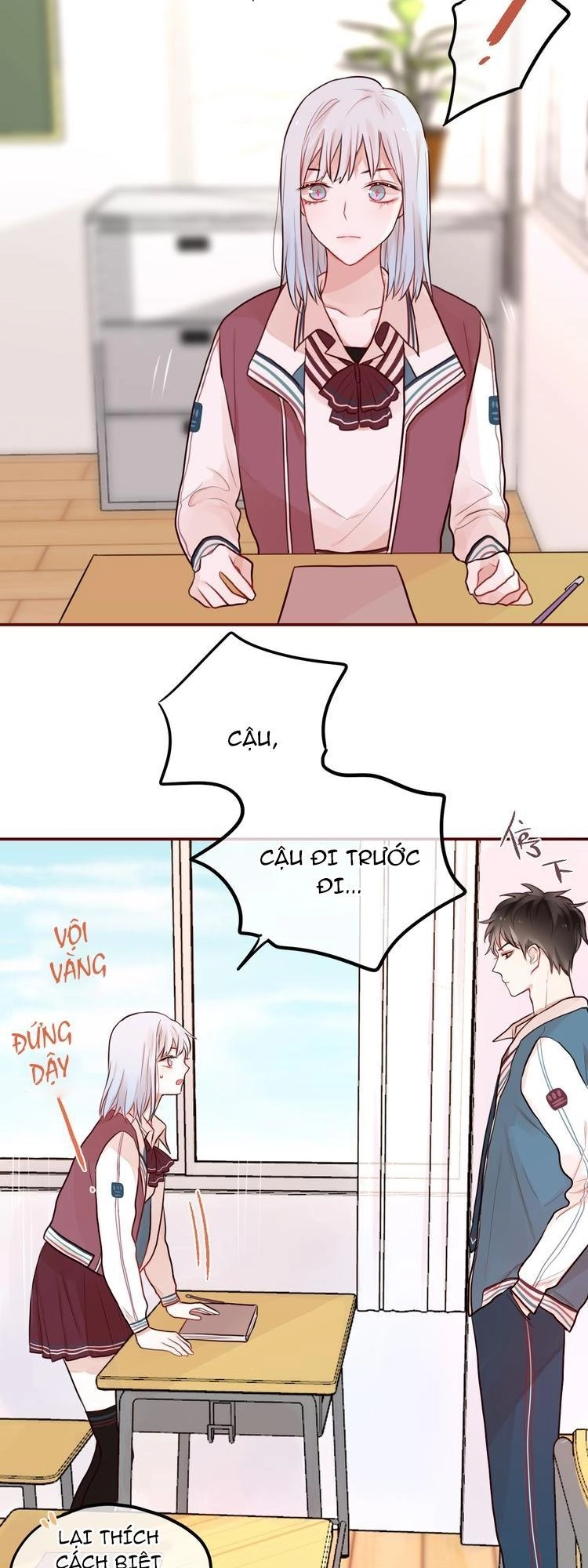 Đêm Ngày Không Dứt Chapter 3 - 29