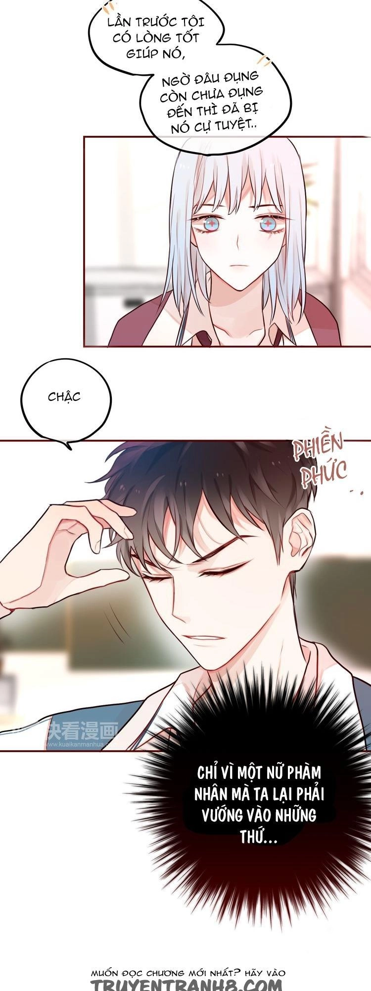 Đêm Ngày Không Dứt Chapter 3 - 31