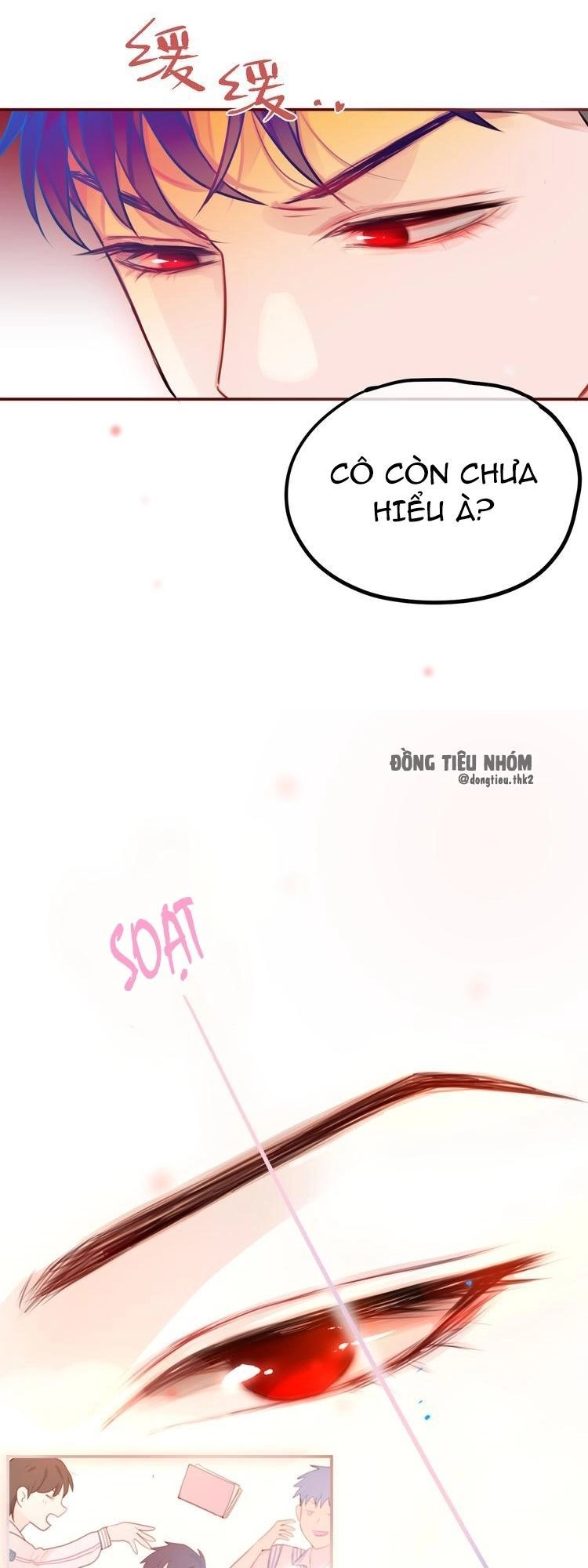 Đêm Ngày Không Dứt Chapter 3 - 33