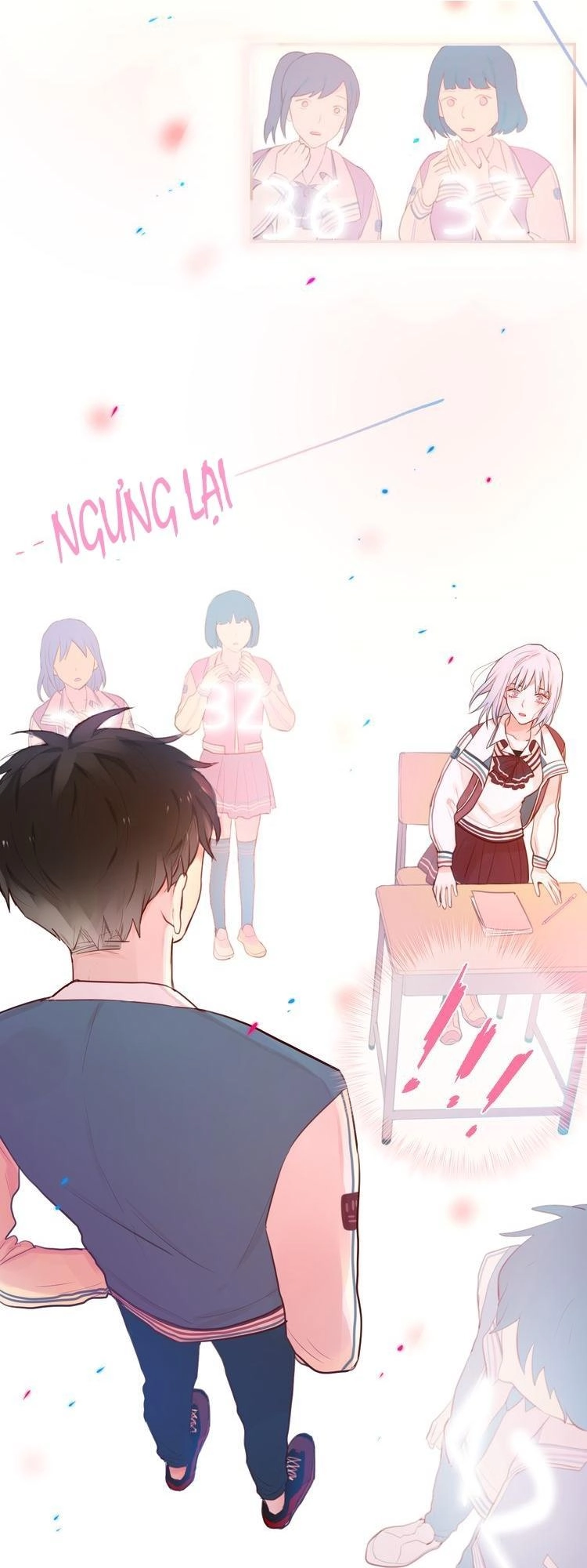 Đêm Ngày Không Dứt Chapter 3 - 35