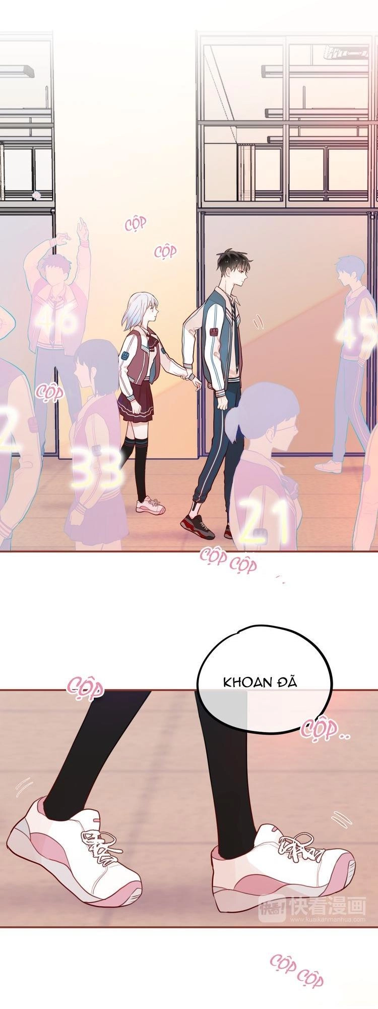 Đêm Ngày Không Dứt Chapter 3 - 46