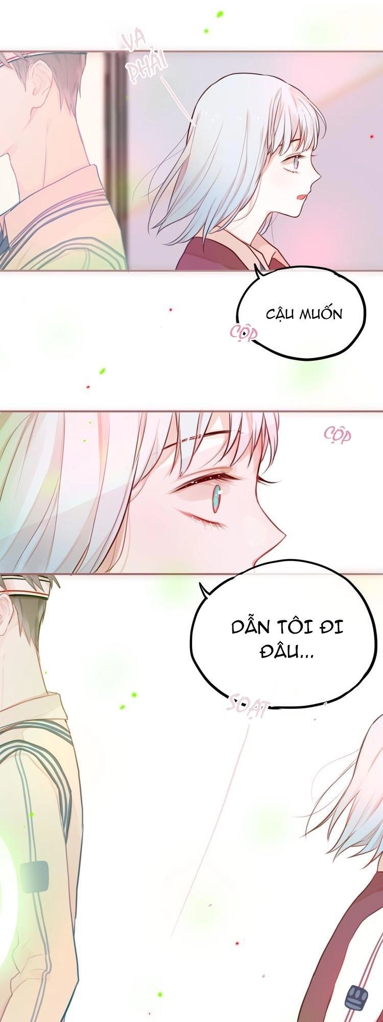 Đêm Ngày Không Dứt Chapter 3 - 48