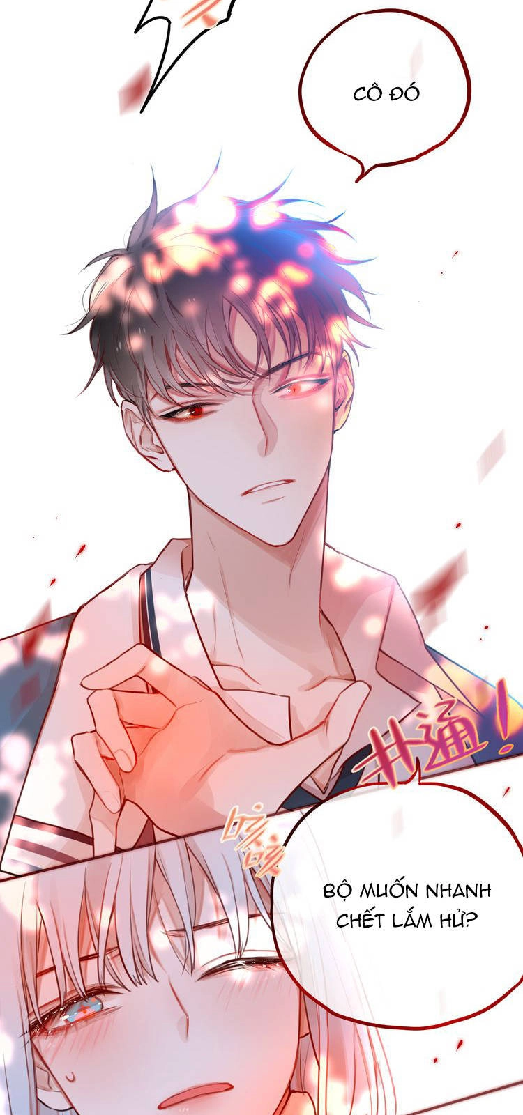 Đêm Ngày Không Dứt Chapter 4 - 15