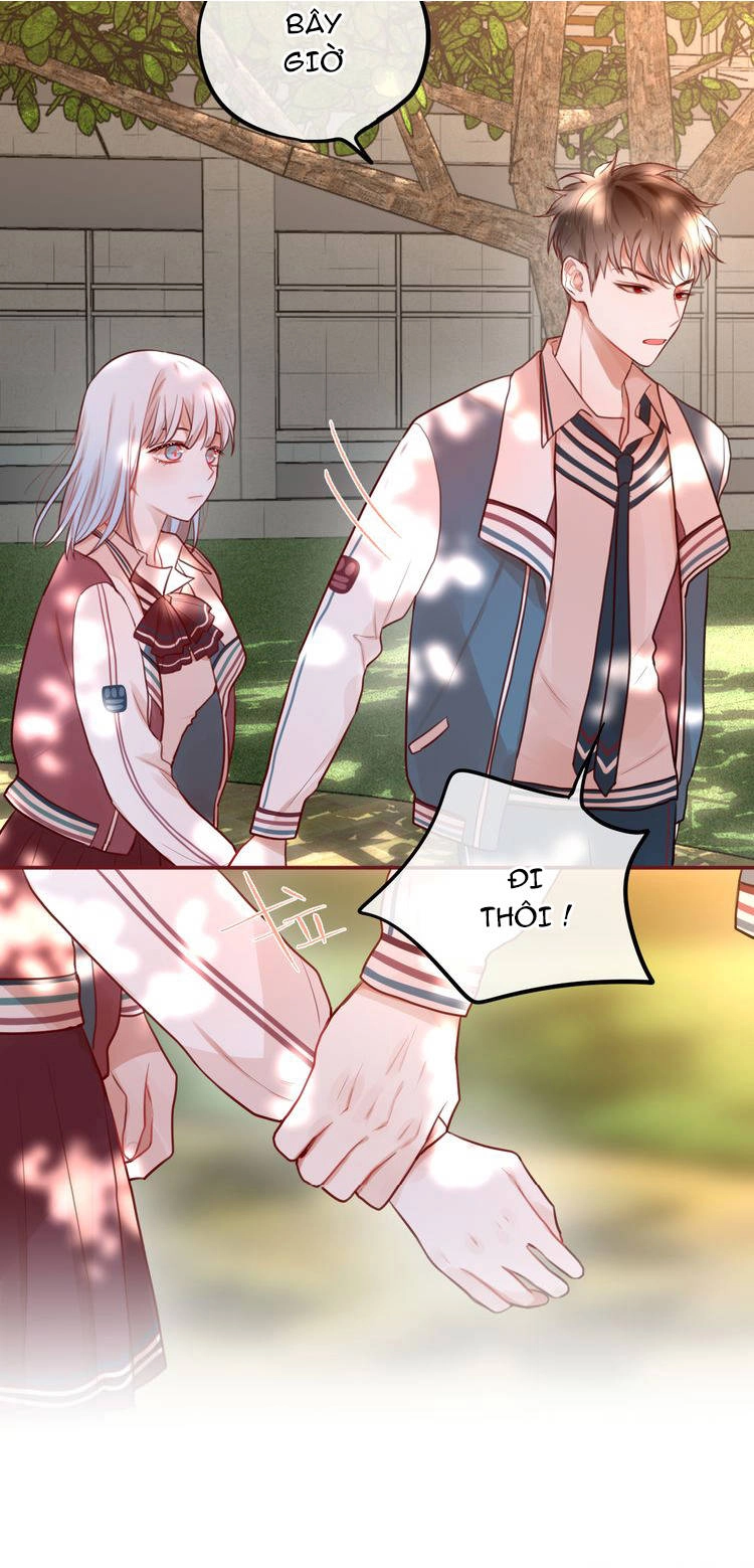 Đêm Ngày Không Dứt Chapter 4 - 26