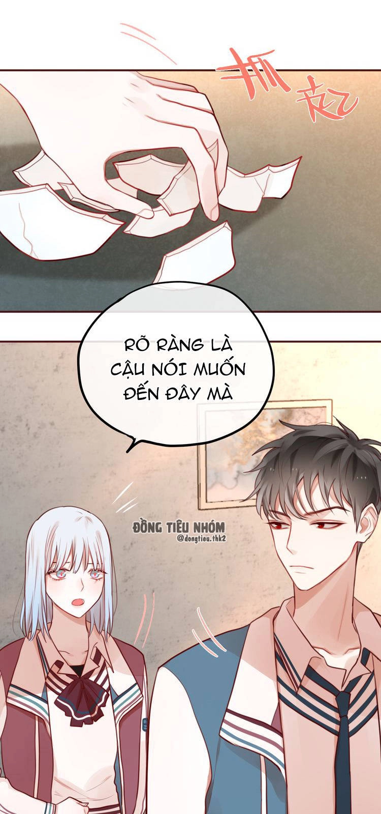 Đêm Ngày Không Dứt Chapter 4 - 40