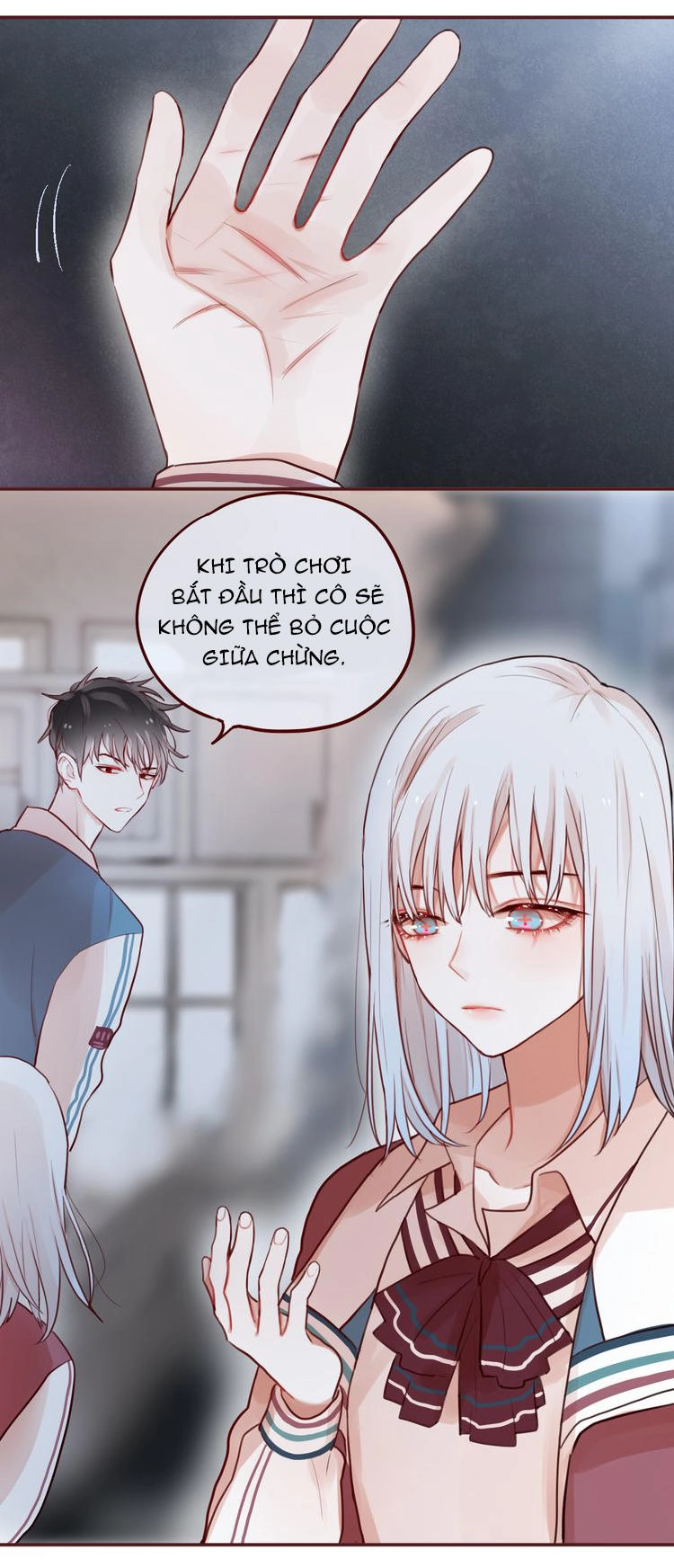 Đêm Ngày Không Dứt Chapter 5 - 9