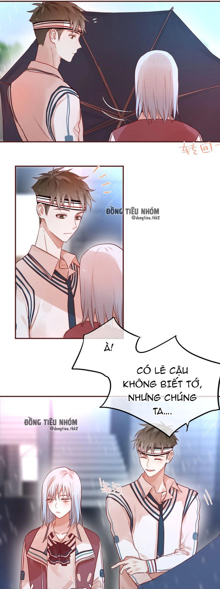 Đêm Ngày Không Dứt Chapter 5 - 22