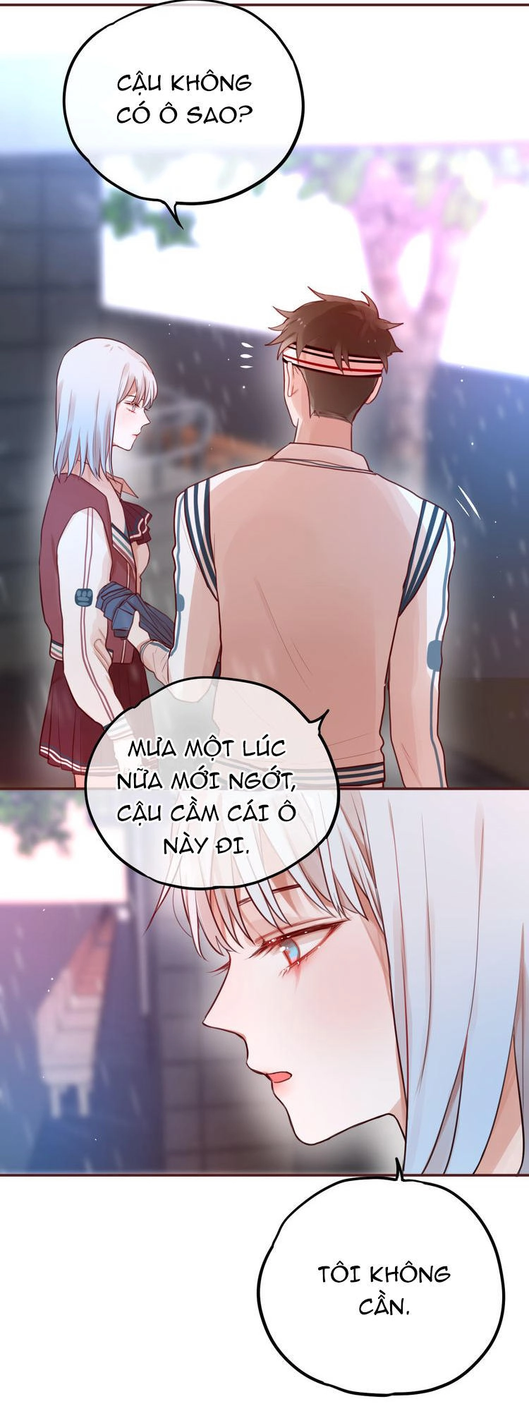Đêm Ngày Không Dứt Chapter 5 - 26