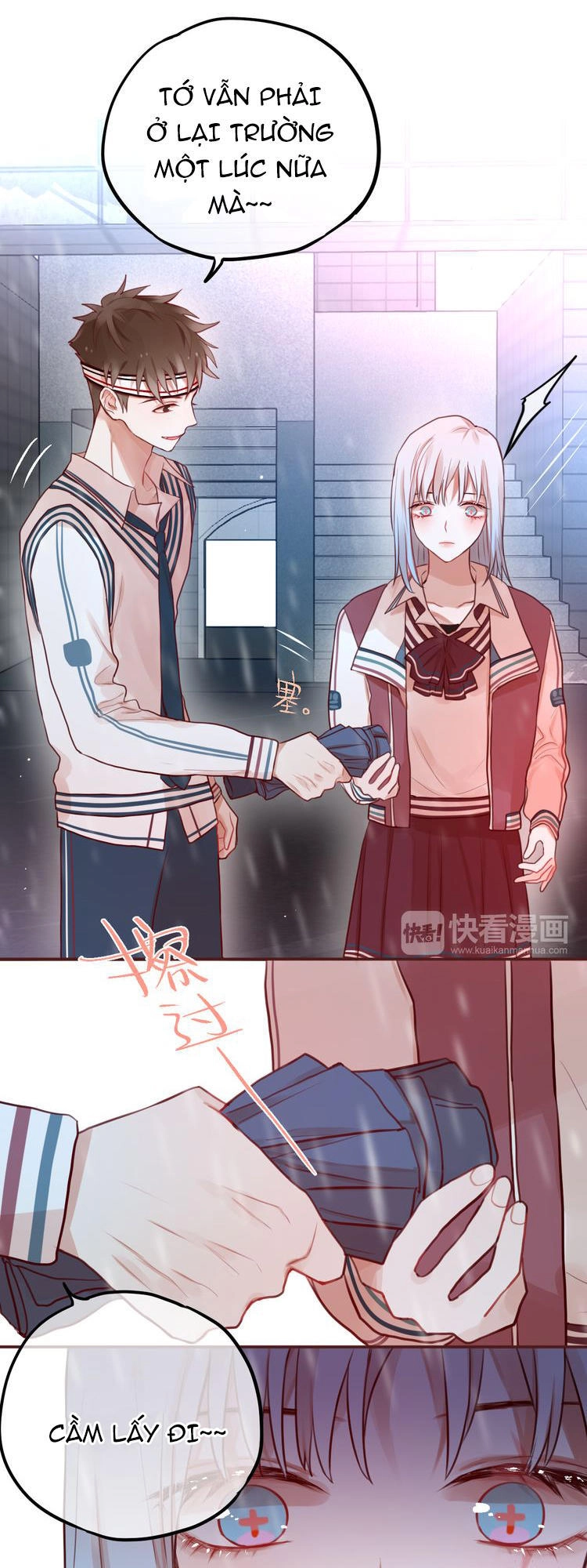 Đêm Ngày Không Dứt Chapter 5 - 28