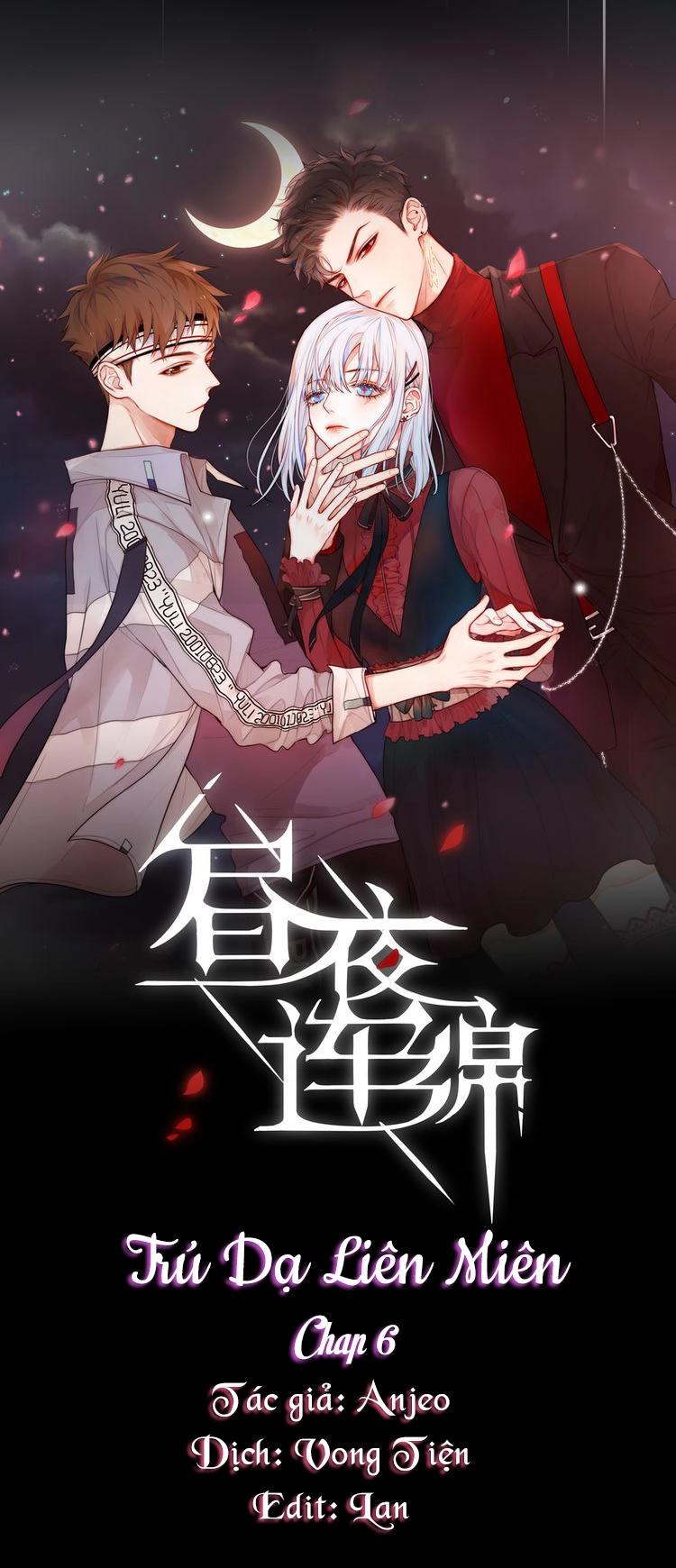 Đêm Ngày Không Dứt Chapter 6 - 1