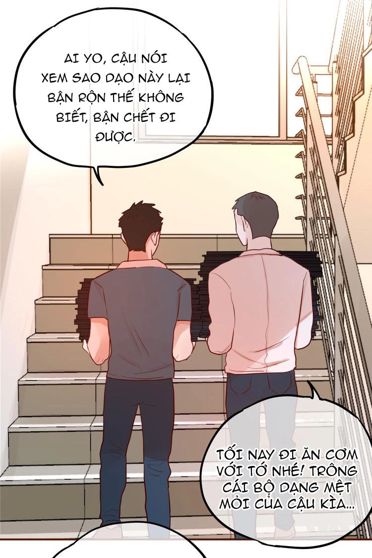 Đêm Ngày Không Dứt Chapter 6 - 3