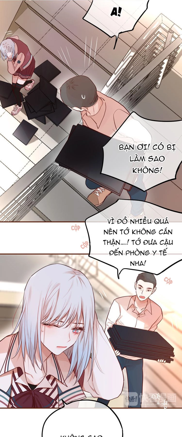 Đêm Ngày Không Dứt Chapter 6 - 5