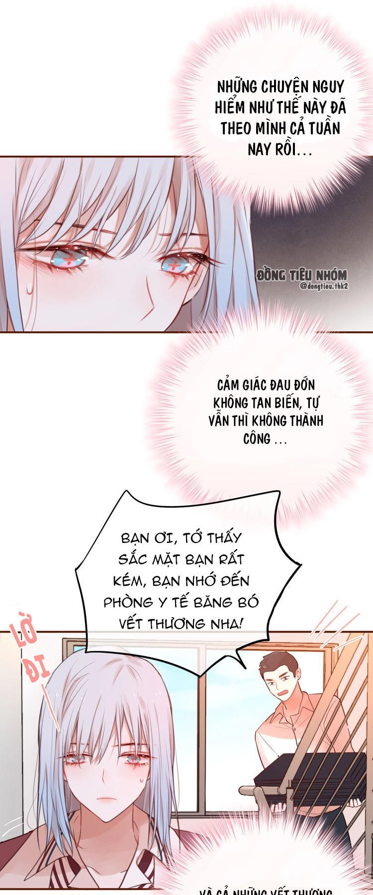 Đêm Ngày Không Dứt Chapter 6 - 7