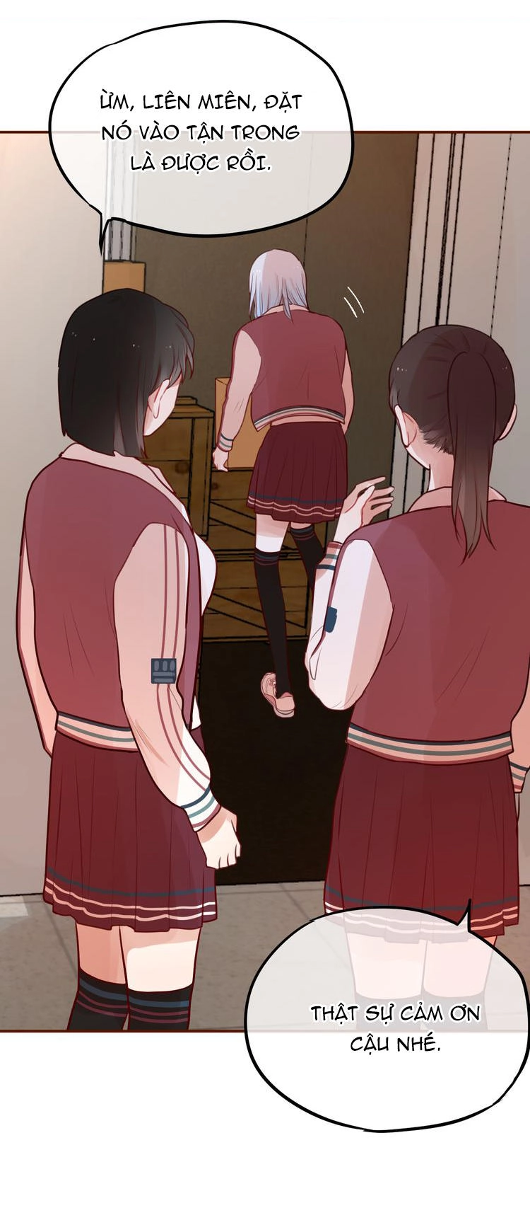 Đêm Ngày Không Dứt Chapter 6 - 12