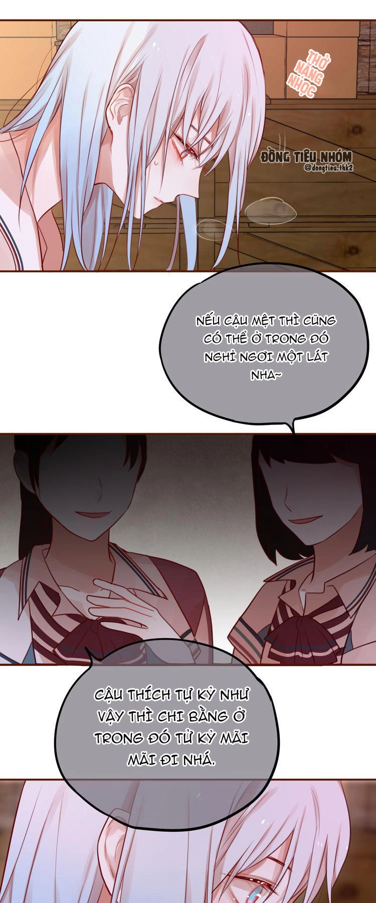 Đêm Ngày Không Dứt Chapter 6 - 13