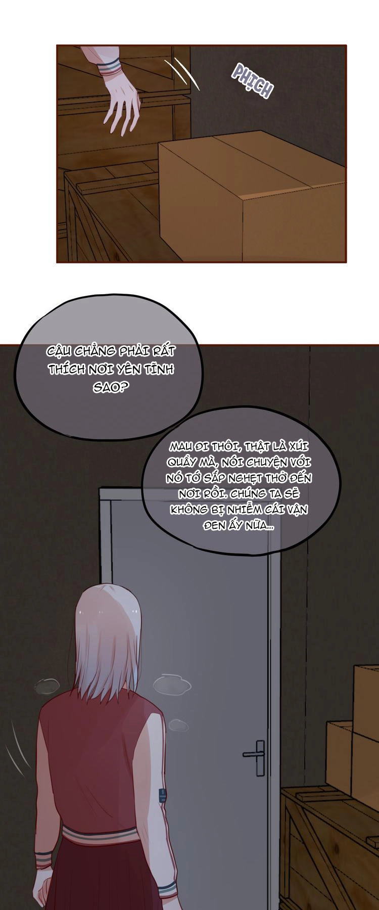 Đêm Ngày Không Dứt Chapter 6 - 17