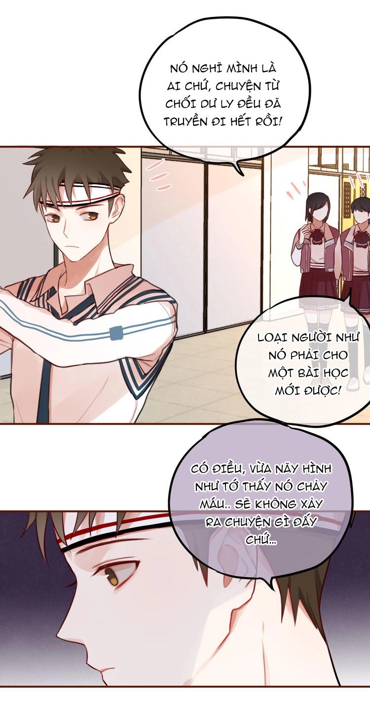 Đêm Ngày Không Dứt Chapter 6 - 27