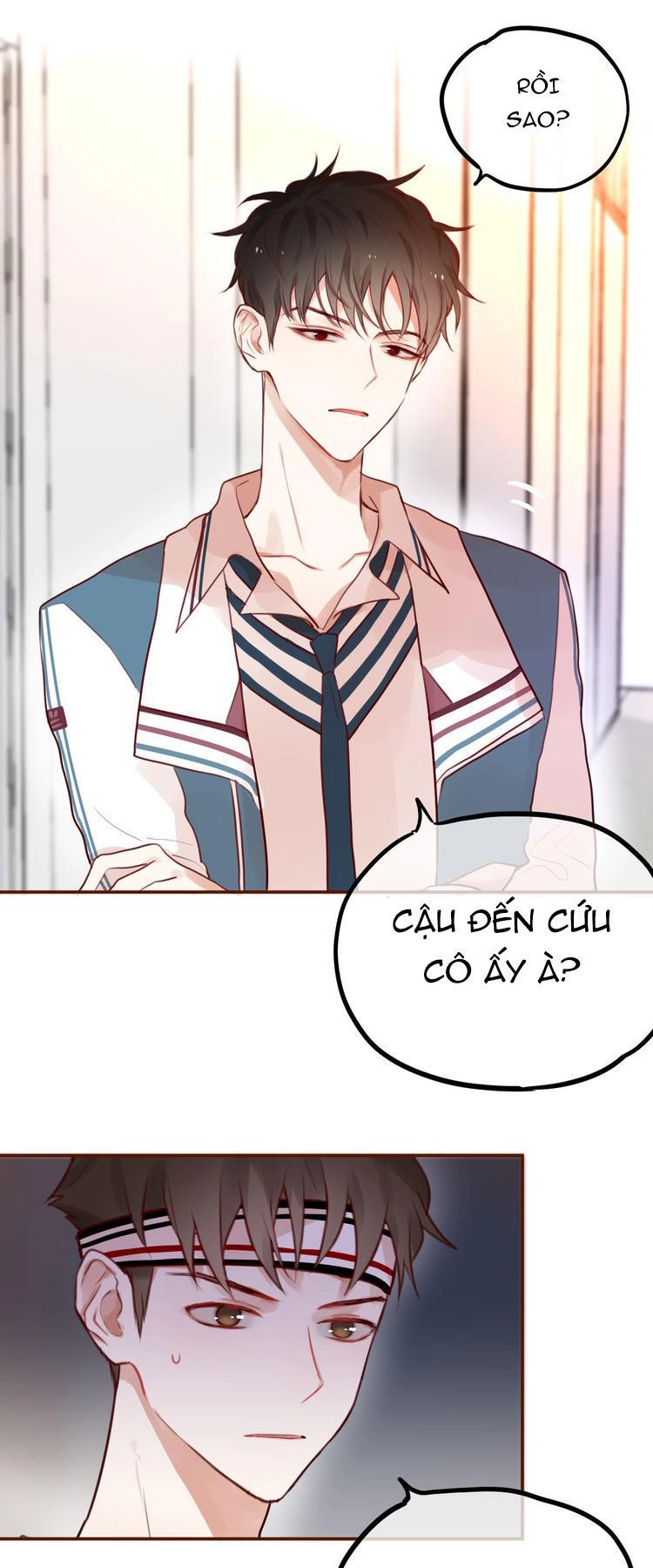 Đêm Ngày Không Dứt Chapter 6 - 42
