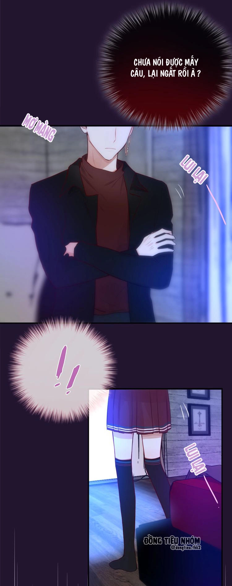 Đêm Ngày Không Dứt Chapter 8 - 5