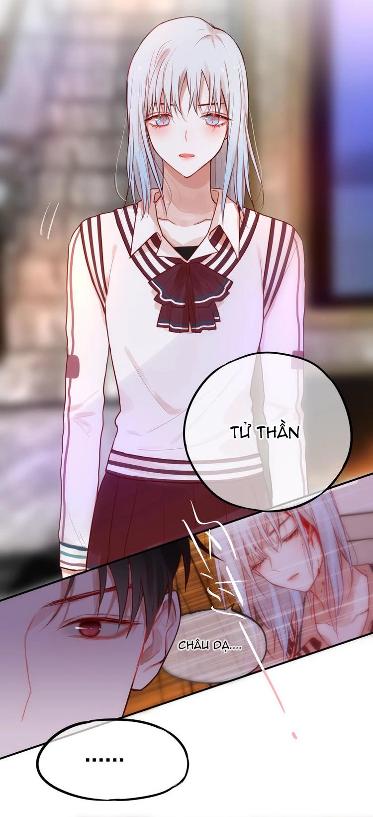 Đêm Ngày Không Dứt Chapter 8 - 30