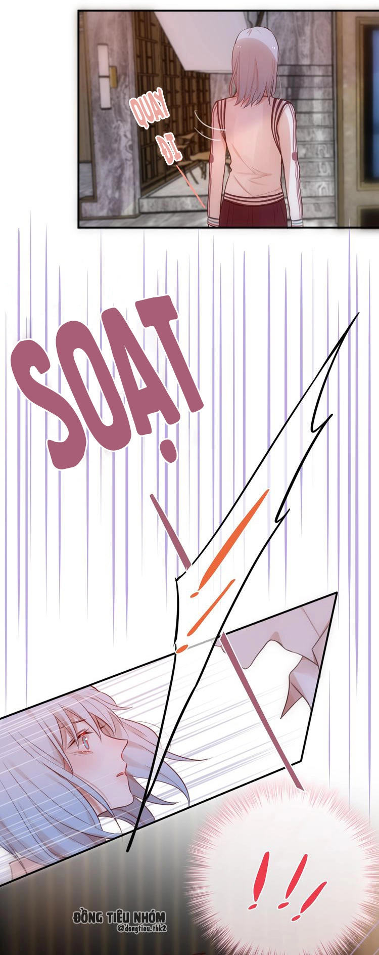 Đêm Ngày Không Dứt Chapter 8 - 31