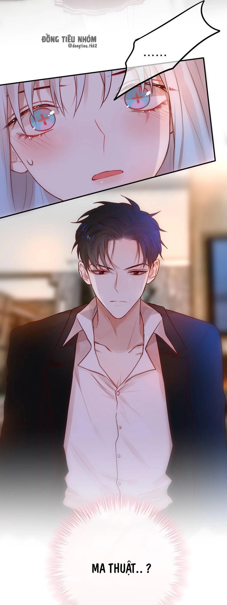 Đêm Ngày Không Dứt Chapter 8 - 33