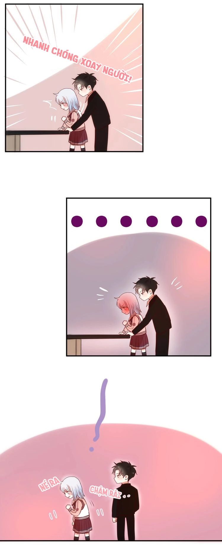 Đêm Ngày Không Dứt Chapter 8 - 35