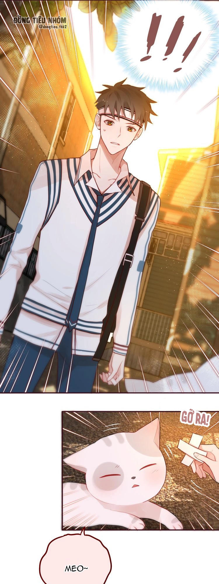 Đêm Ngày Không Dứt Chapter 9 - 16