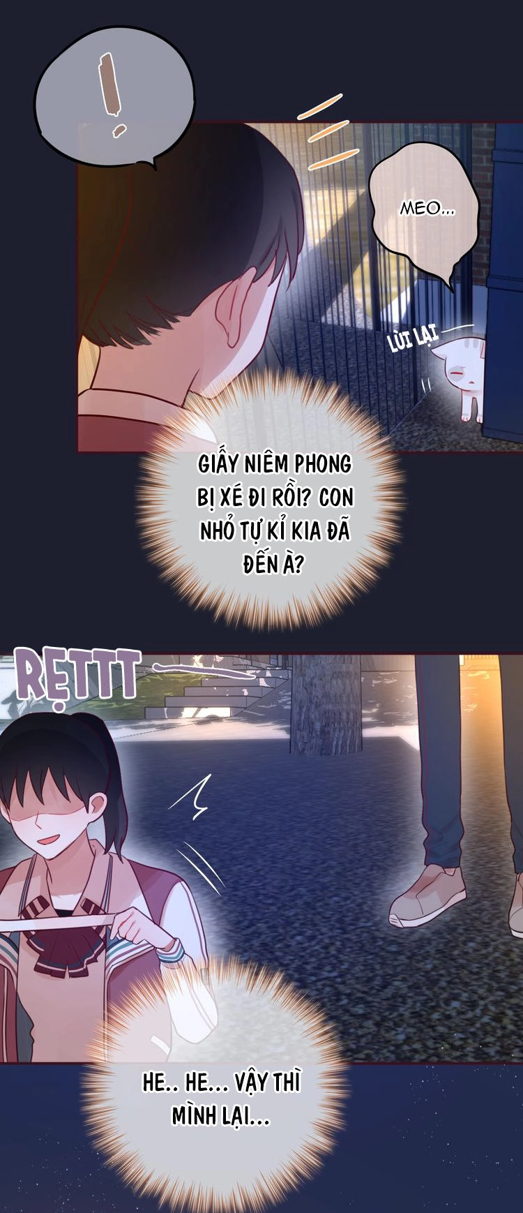 Đêm Ngày Không Dứt Chapter 9 - 27