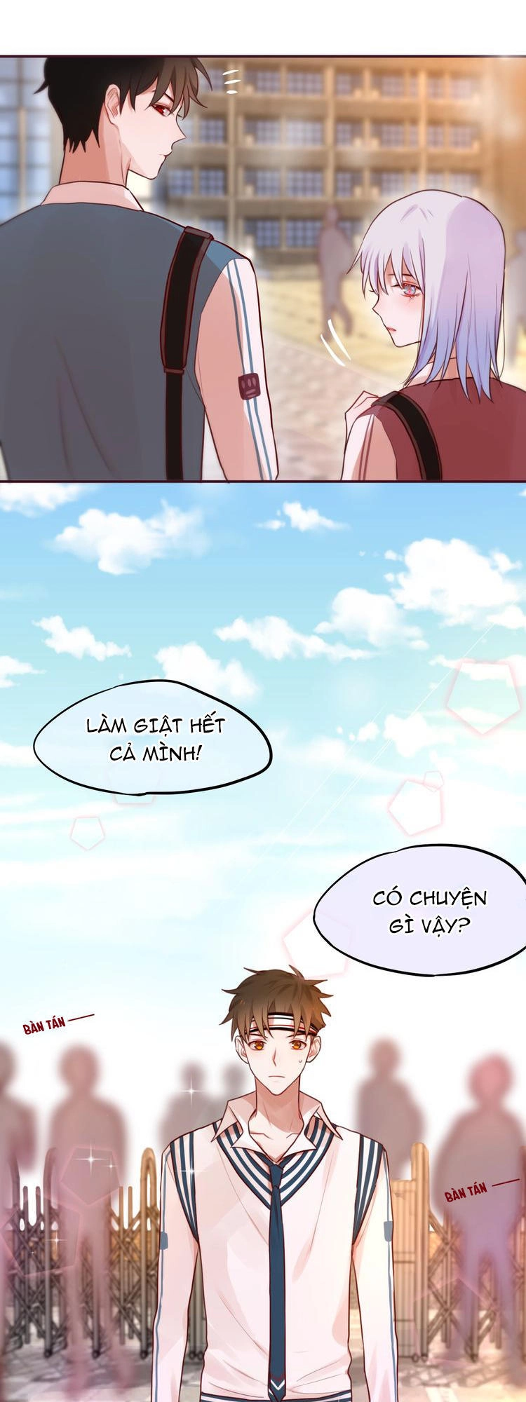 Đêm Ngày Không Dứt Chapter 9 - 46