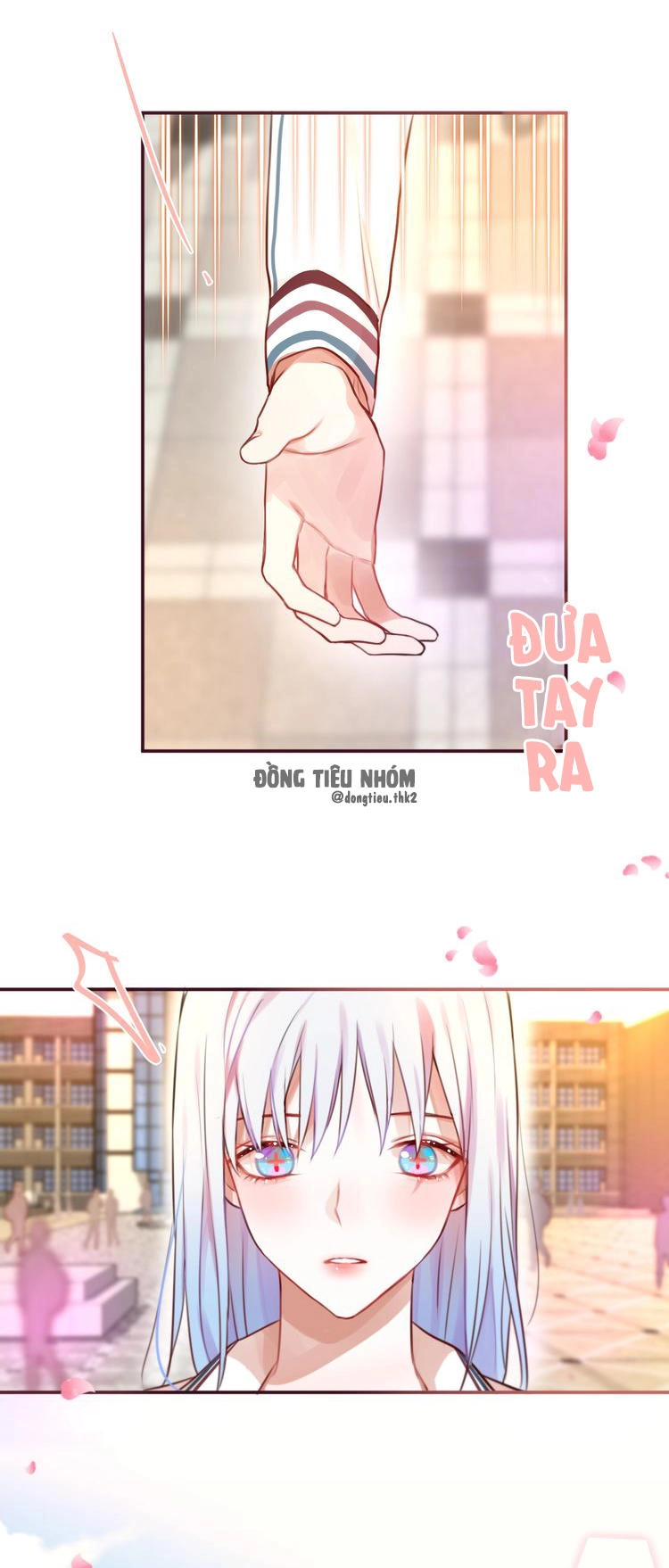 Đêm Ngày Không Dứt Chapter 10 - 1