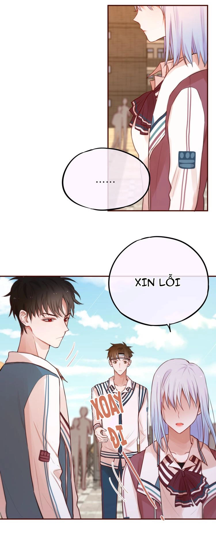 Đêm Ngày Không Dứt Chapter 10 - 6