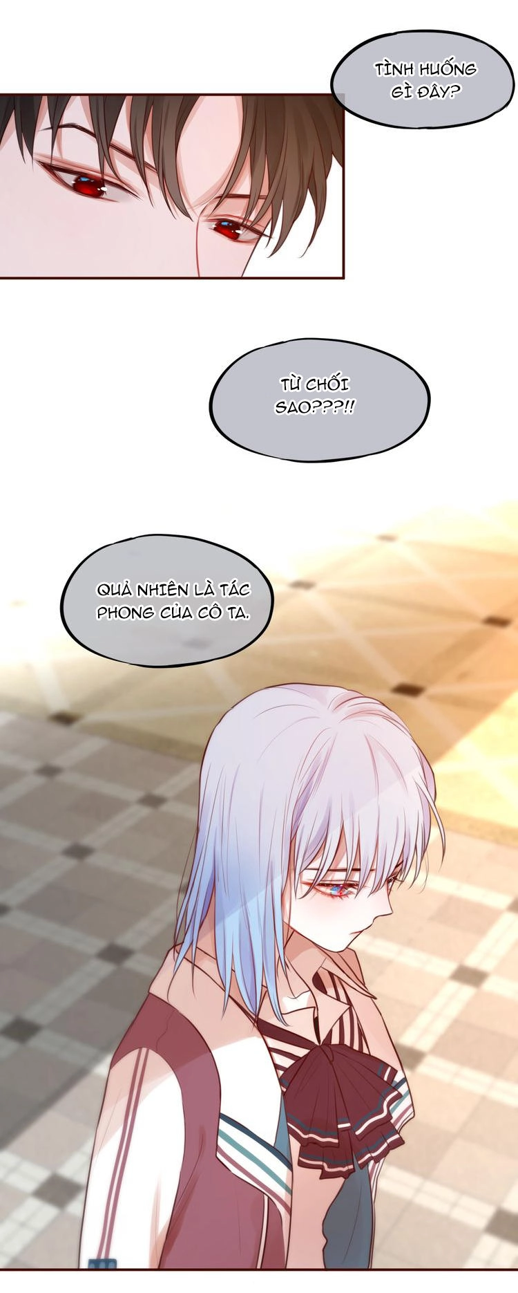 Đêm Ngày Không Dứt Chapter 10 - 7