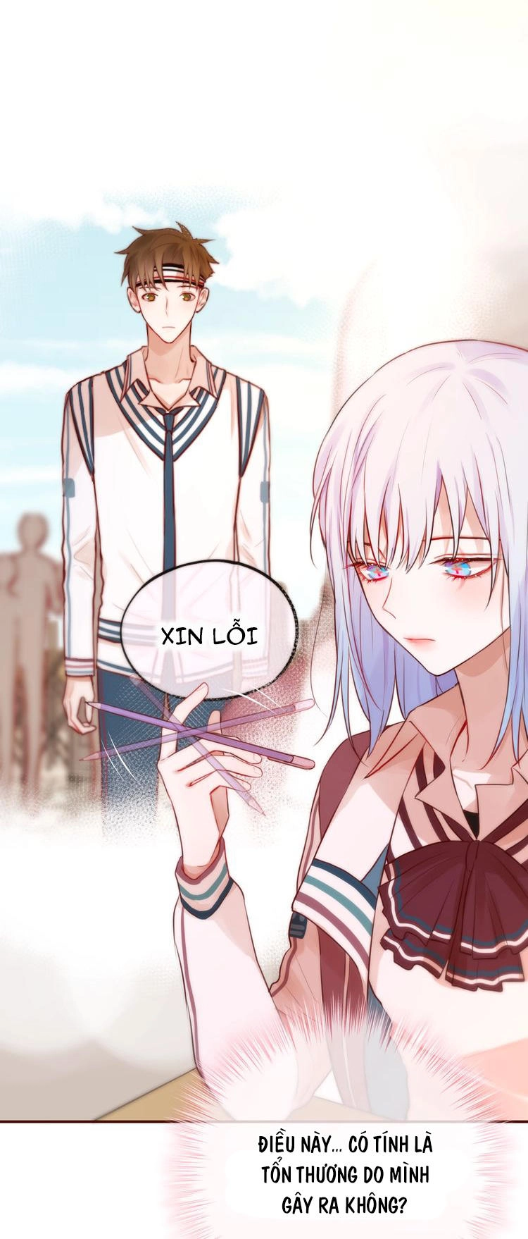 Đêm Ngày Không Dứt Chapter 10 - 11