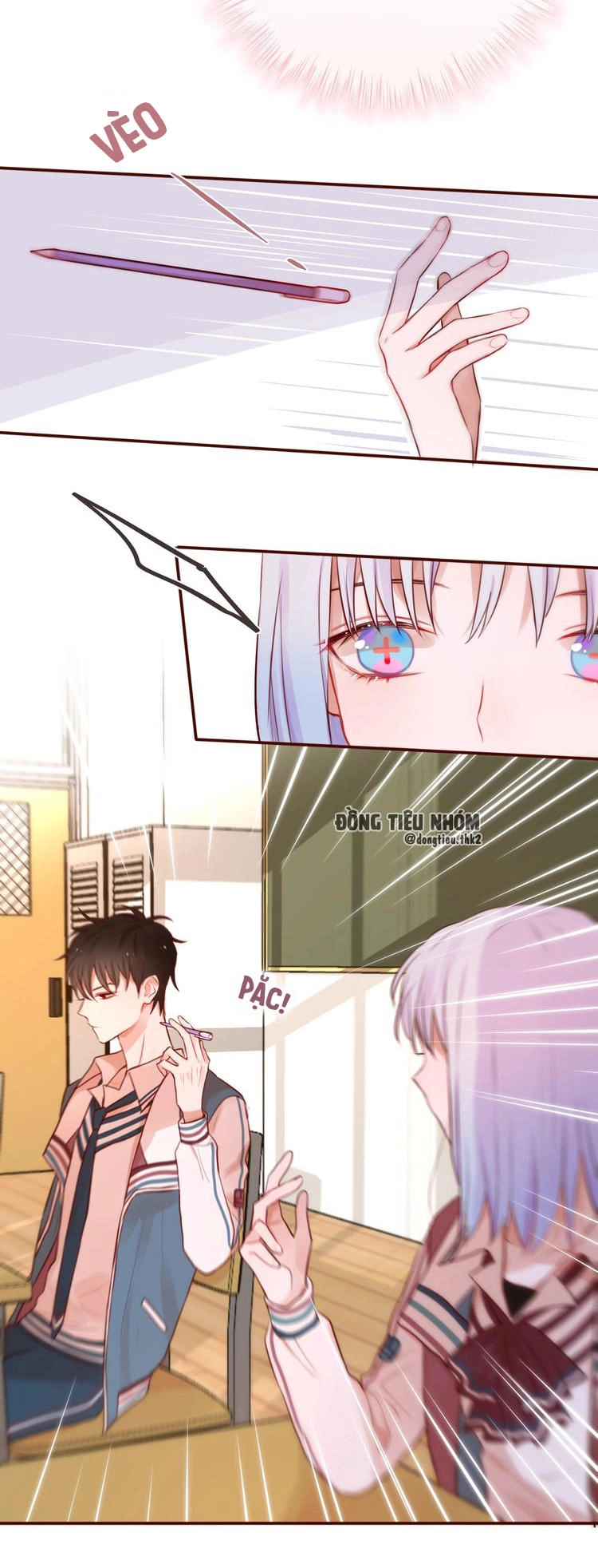 Đêm Ngày Không Dứt Chapter 10 - 12