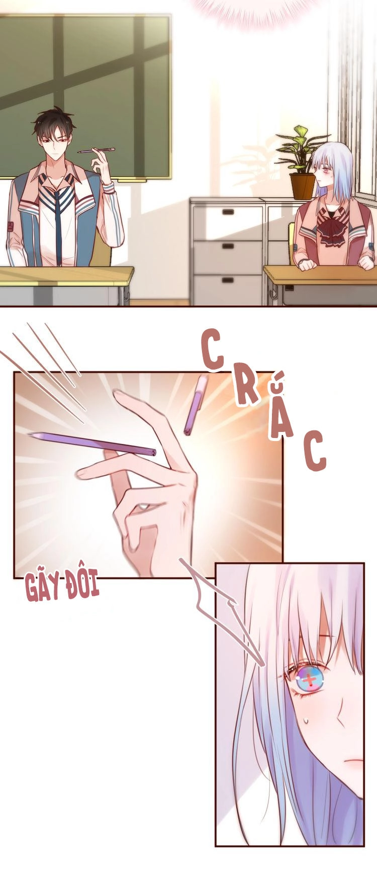 Đêm Ngày Không Dứt Chapter 10 - 15