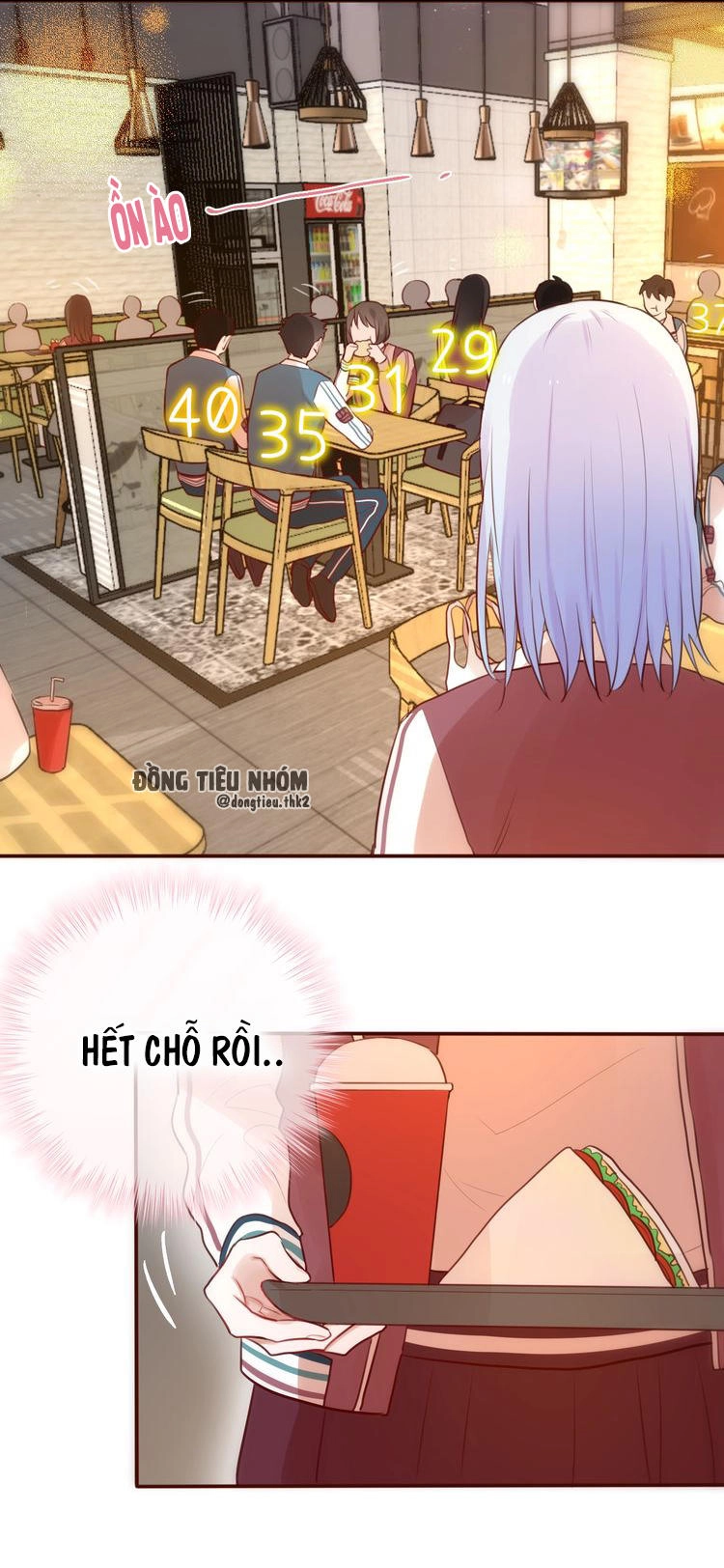 Đêm Ngày Không Dứt Chapter 10 - 21