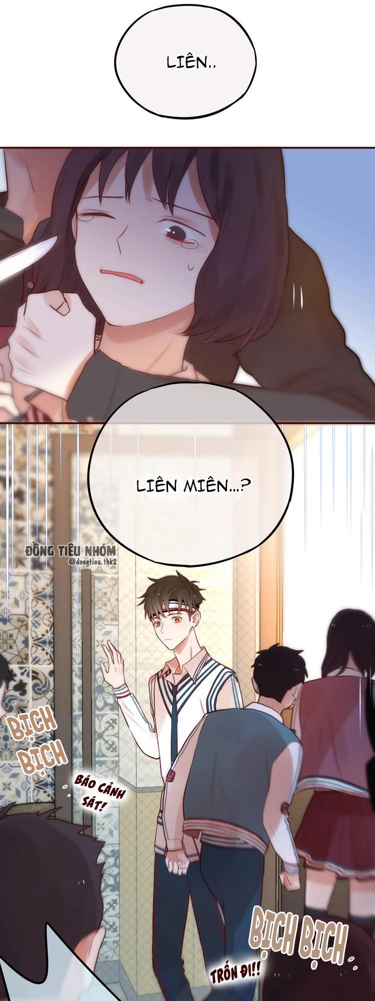 Đêm Ngày Không Dứt Chapter 10 - 36