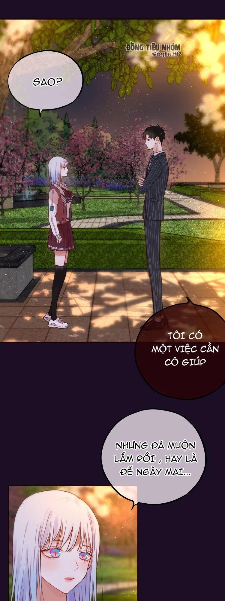 Đêm Ngày Không Dứt Chapter 12 - 4