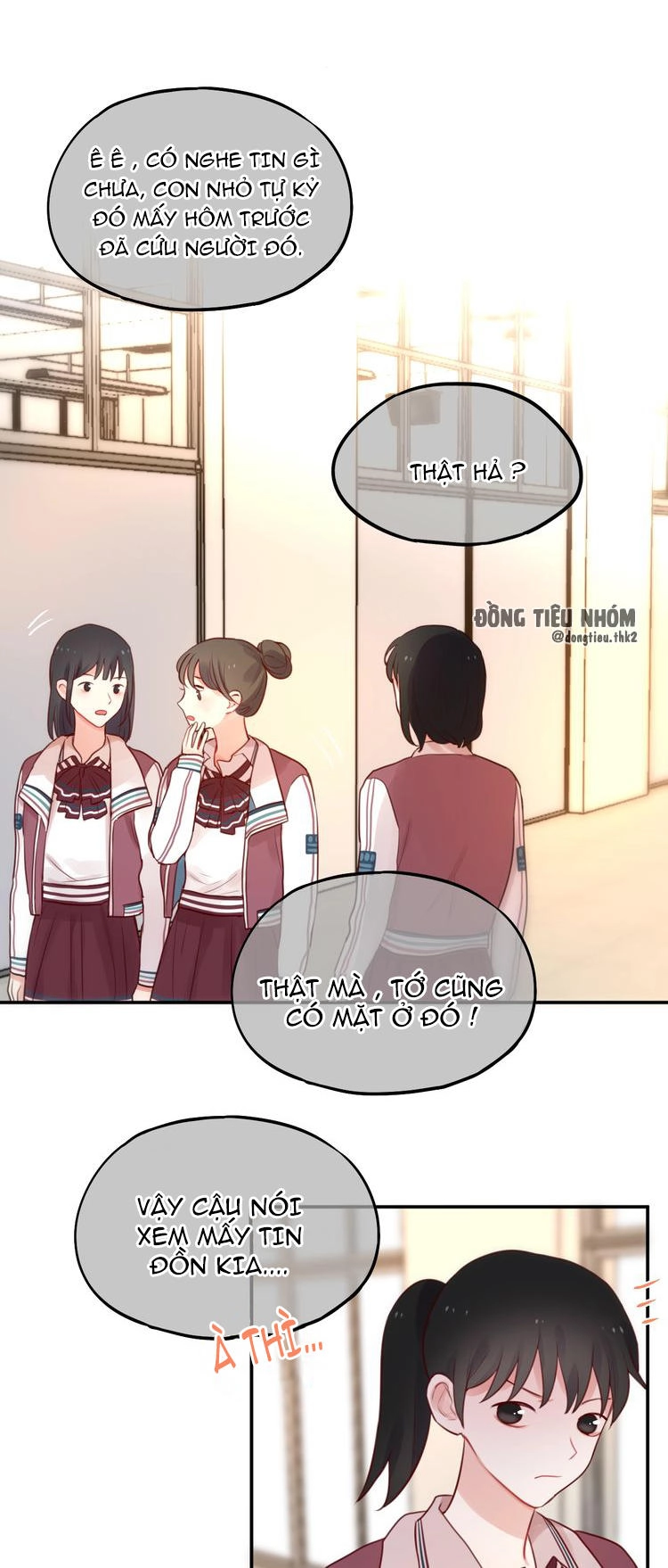 Đêm Ngày Không Dứt Chapter 13 - 1