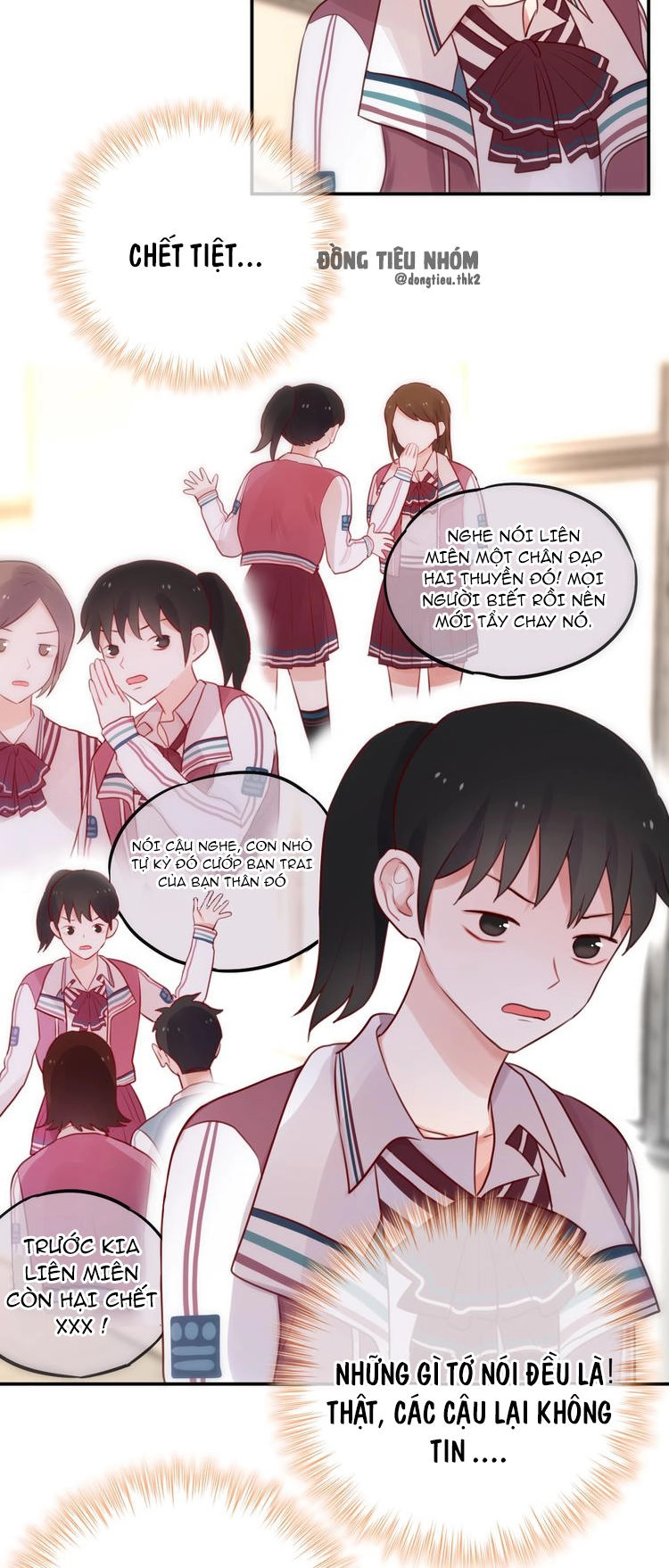 Đêm Ngày Không Dứt Chapter 13 - 2