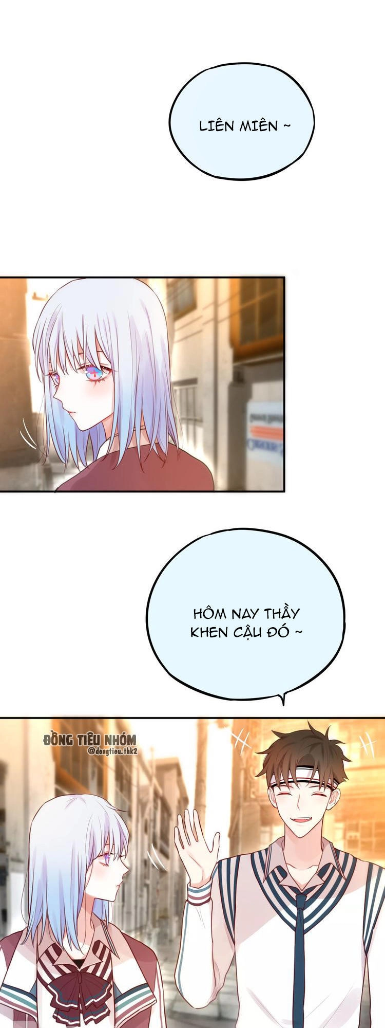 Đêm Ngày Không Dứt Chapter 13 - 7