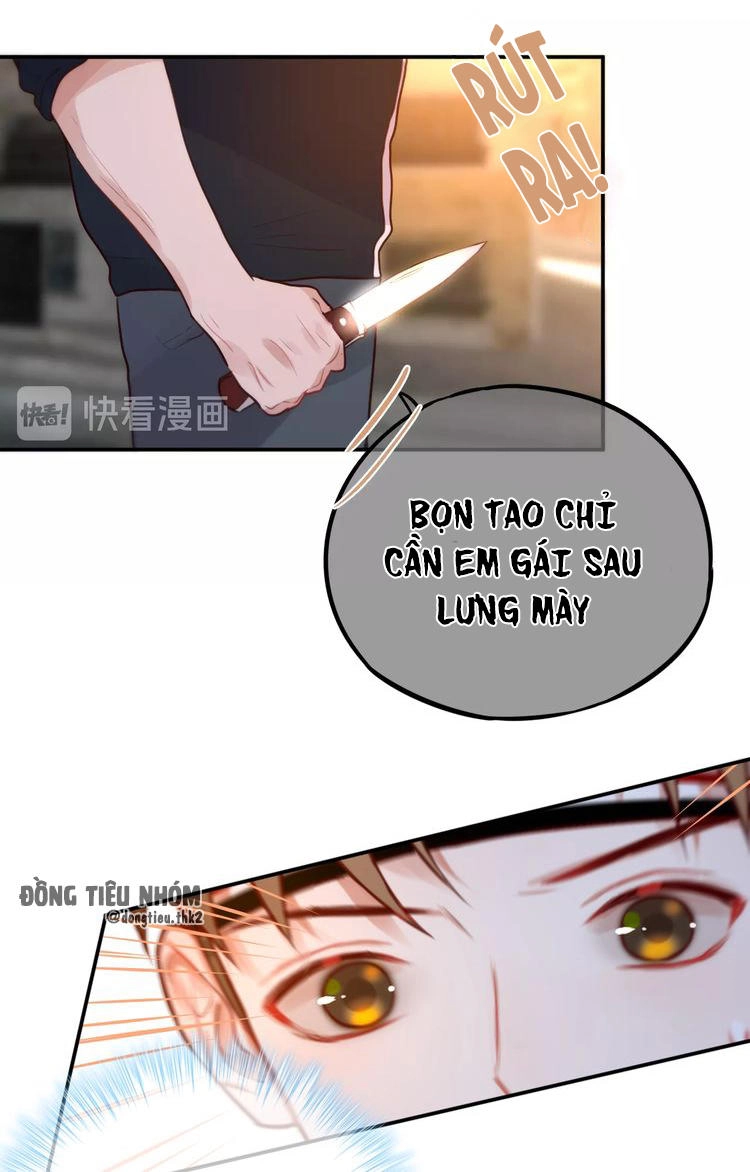 Đêm Ngày Không Dứt Chapter 13 - 14