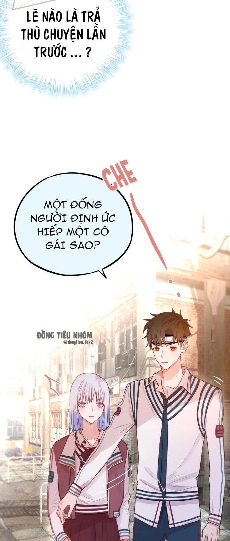 Đêm Ngày Không Dứt Chapter 13 - 15