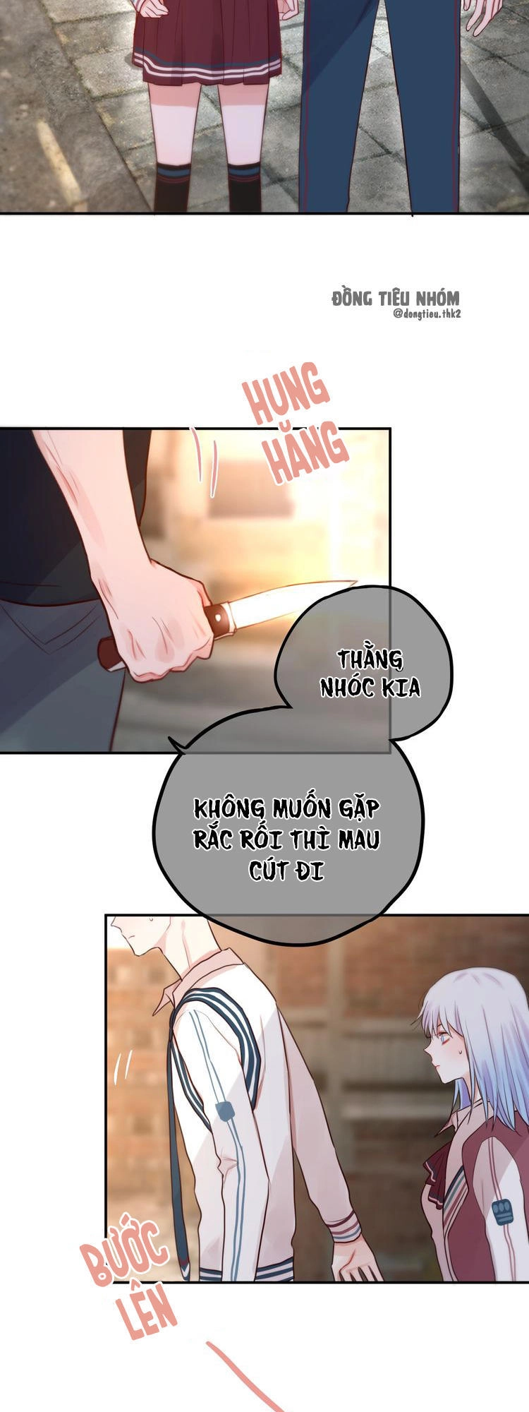 Đêm Ngày Không Dứt Chapter 13 - 16