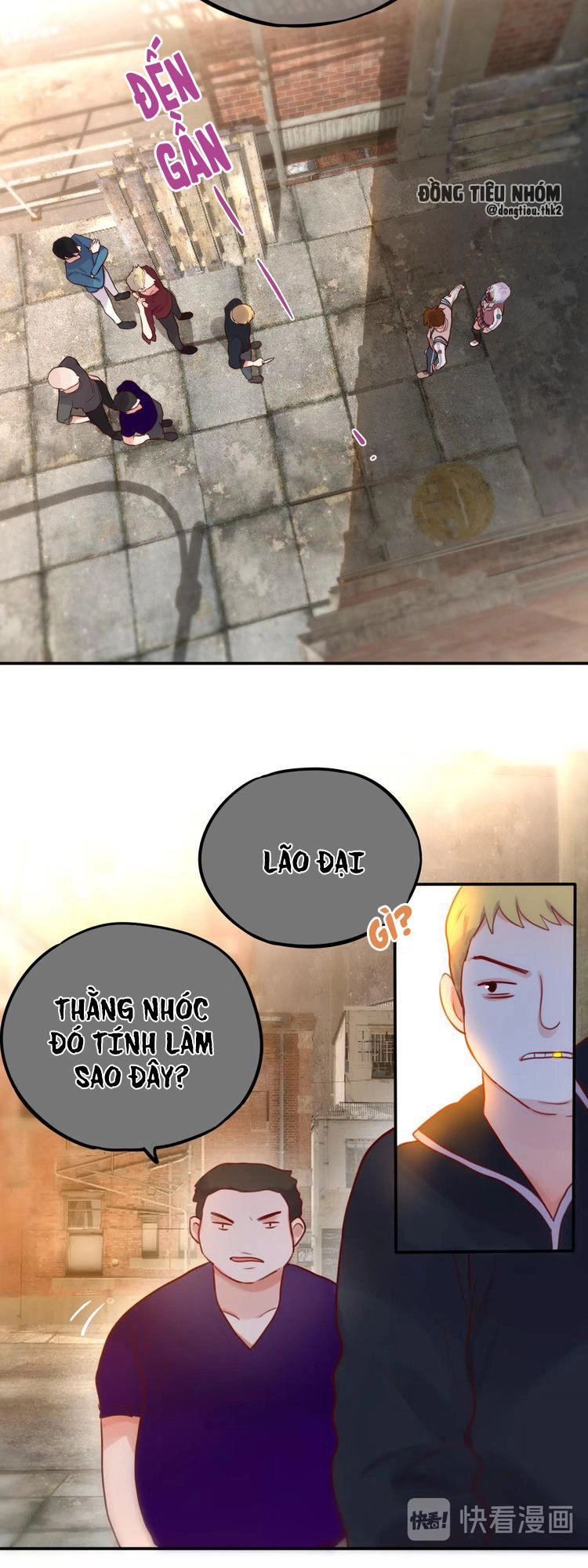 Đêm Ngày Không Dứt Chapter 13 - 18